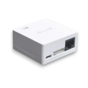DropAir iPanel – Smart Interface for Advanced HVAC Control