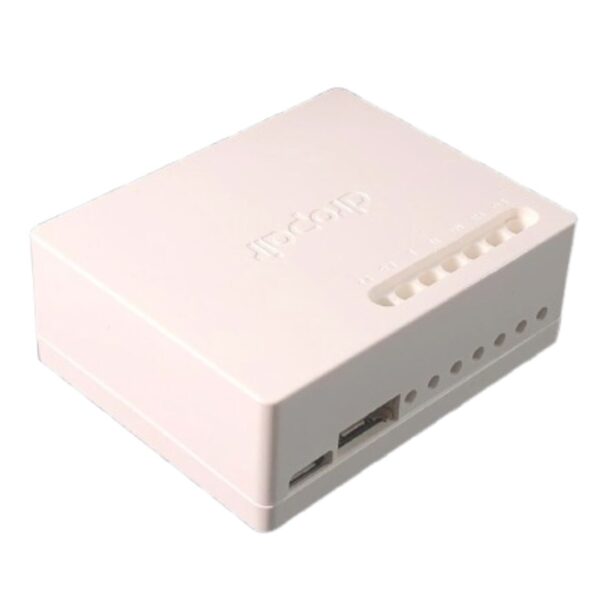 DropAir iPanel – Smart Interface for Advanced HVAC Control