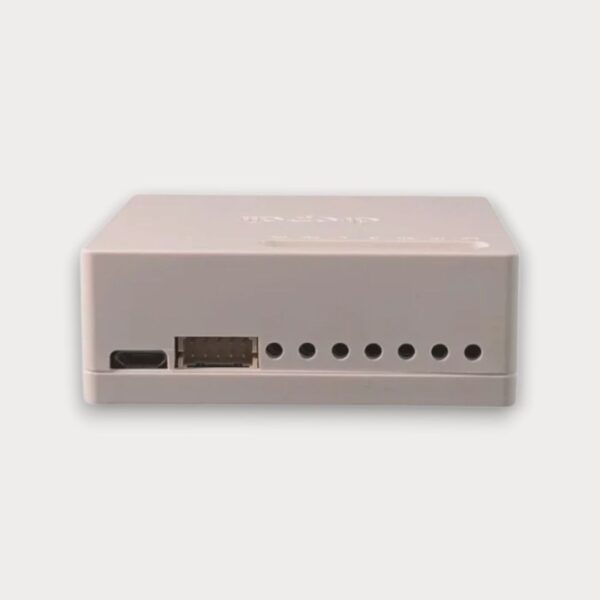 DropAir iPanel – Smart Interface for Advanced HVAC Control