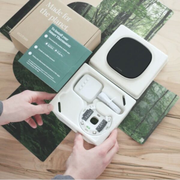 Ecobee Enhanced Thermostat gallery