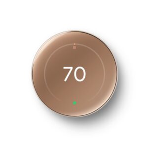 Google Nest Learning Thermostat (4th gen)