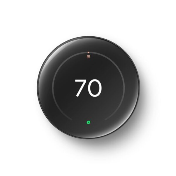 Google Nest Learning Thermostat (4th gen) Gallery