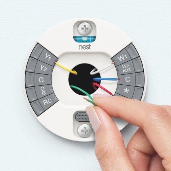 Nest 3rd Generation Learning Thermostat Gallery