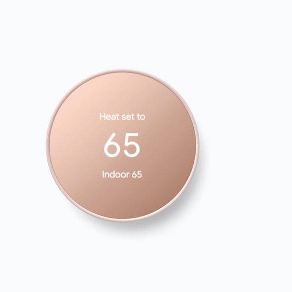 Nest Thermostat 4th Generation Gallery